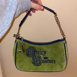 NEW RARE Vintage Juicy Couture bag